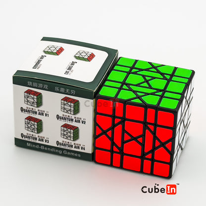 MF8 Quantum Cube Air V4 - The final Edition