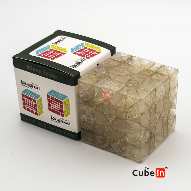 MF8 Quantum Cubes Collection | Master's Puzzle - CubeIn