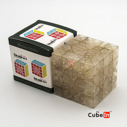 MF8 Quantum Cube Air V4  - Prototype Rare cube
