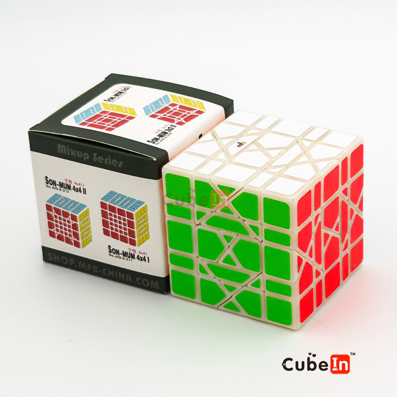 MF8 Quantum Cube Air V4 - The final Edition