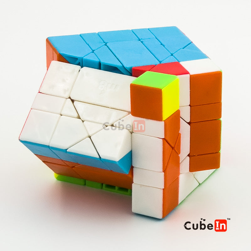 Cubo cuántico MF8 V2