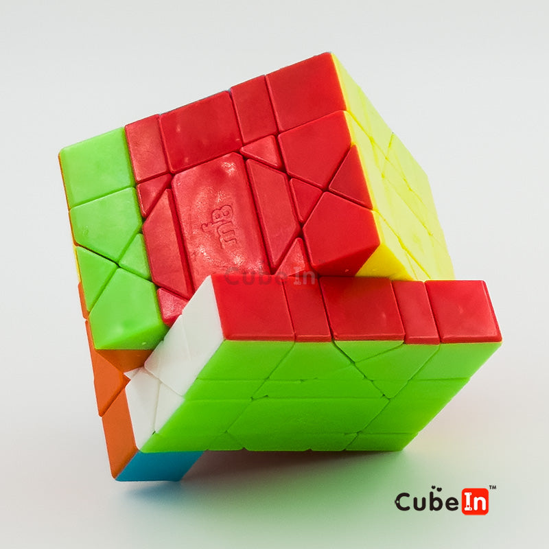 Cubo cuántico MF8 V2