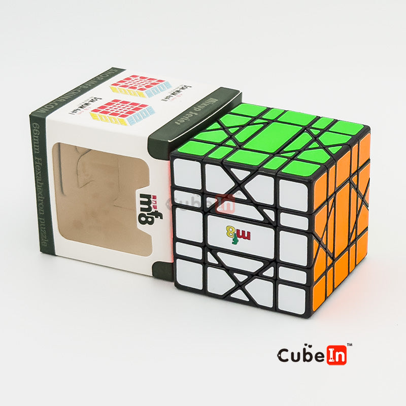 Cubo cuántico MF8 V2