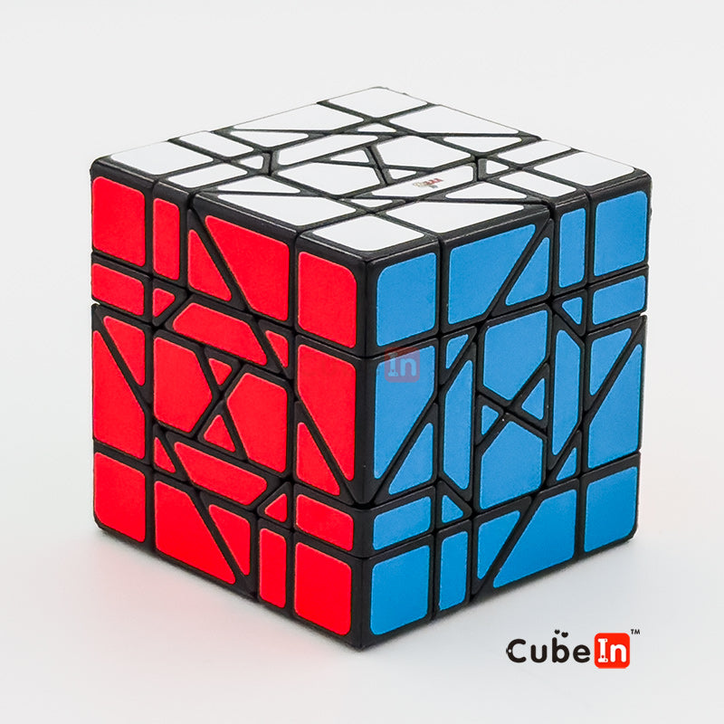 MF8 Quantum Cube V3 - Elite Bandaged Multi-Axis Deep-Cut
