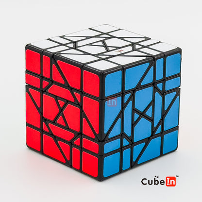 MF8 Quantum Cube V3 - Elite Bandaged Multi-Axis Deep-Cut