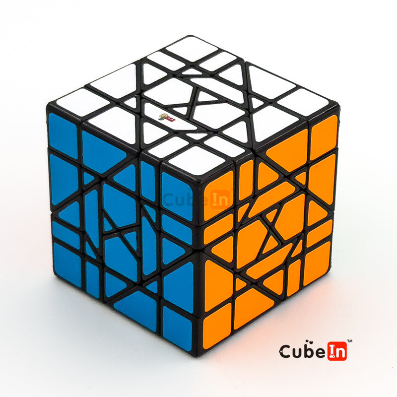 MF8 Quantum Cube V3 - Elite Bandaged Multi-Axis Deep-Cut