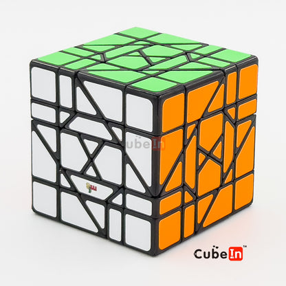 MF8 Quantum Cube V3 - Elite Bandaged Multi-Axis Deep-Cut