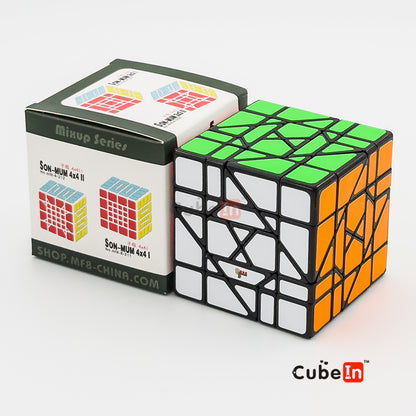 MF8 Quantum Cube V3 - Elite Bandaged Multi-Axis Deep-Cut