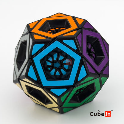 MF8 Skewb Multi-Dodecahedron Cube
