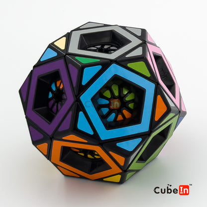 MF8 Skewb Multi-Dodecahedron Cube