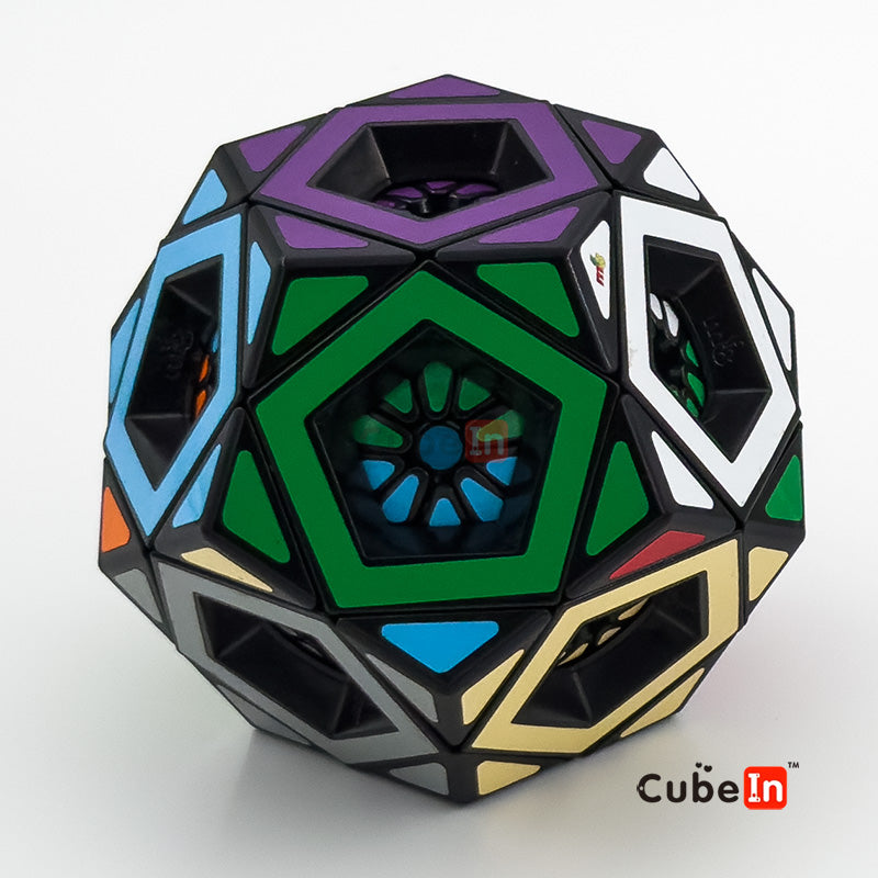 MF8 Skewb Multi-Dodecahedron Cube