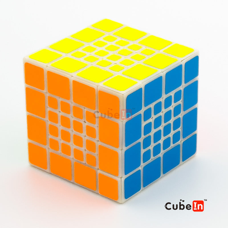 MF8 Son-Mum 4x4 III Cube - symmetrical edge-cutted