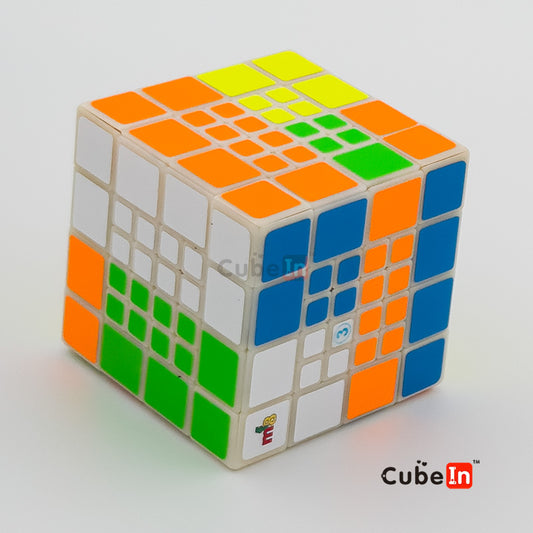 MF8 Son-Mum 4x4 III Cube - de corte de bordes simétricos