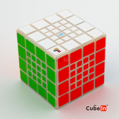 MF8 Son-Mum 4x4 III Cube - symmetrical edge-cutted