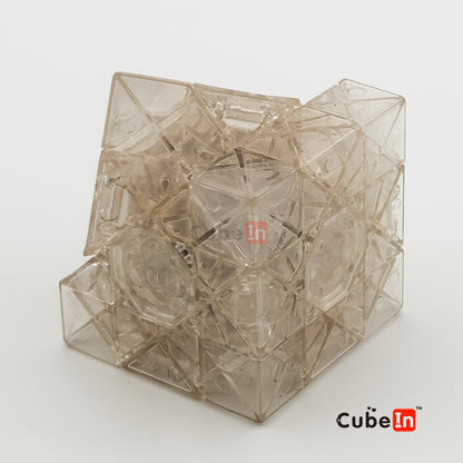Protótipo do cubo MF8 Sun 2 - Quebra-cabeça giratório de arestas