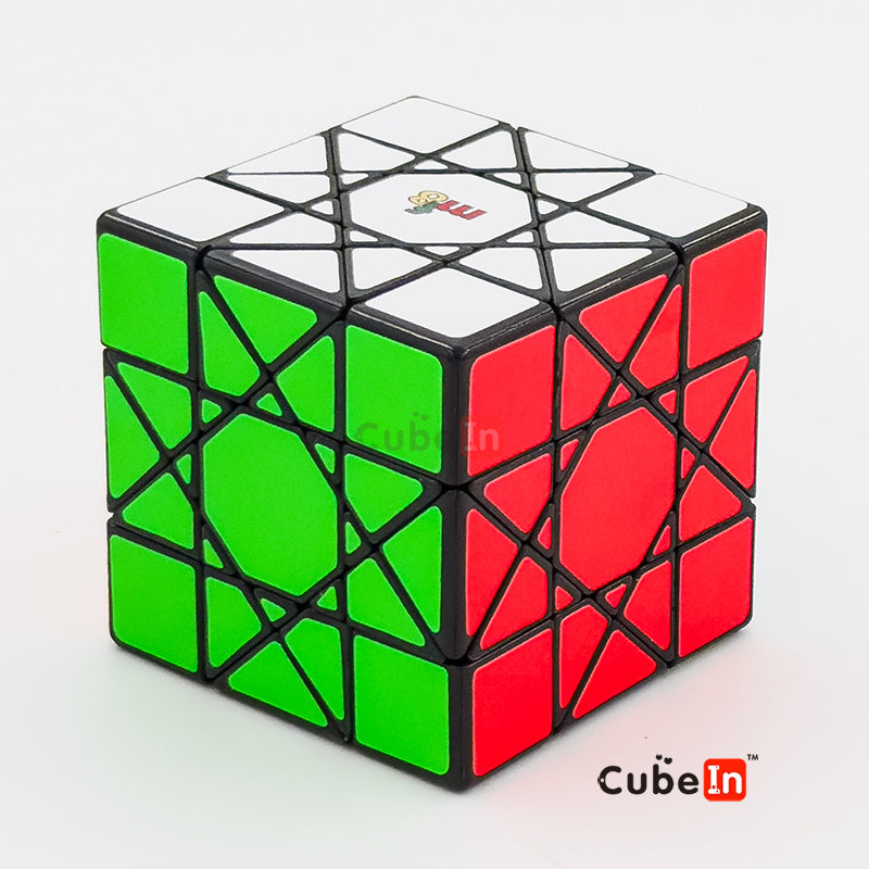 MF8 Sun cube 3x3