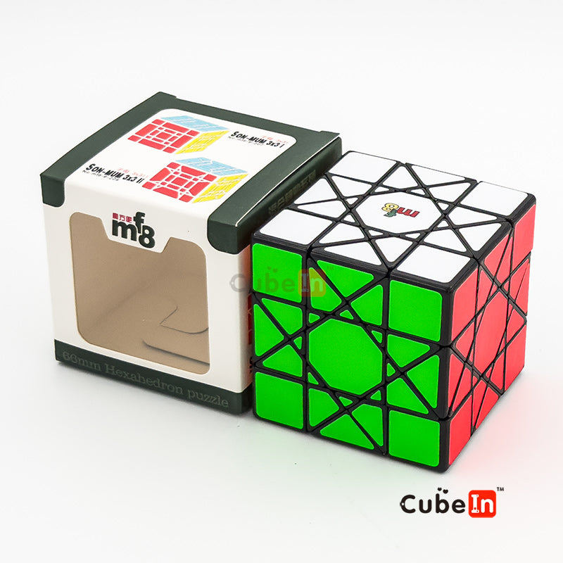 MF8 Sun cube 3x3