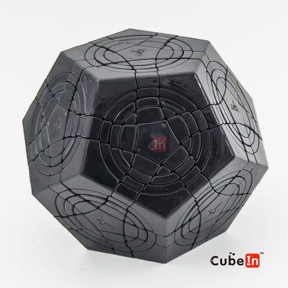 MF8 Triple Crazy Megaminx 3 Círculos