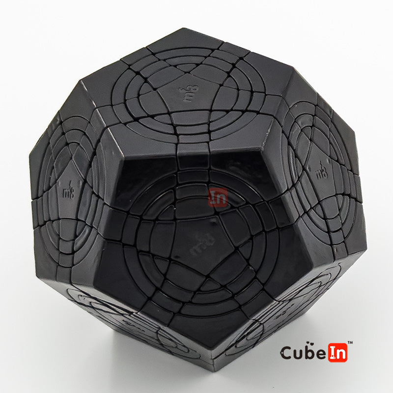 MF8 Triple Crazy Megaminx 3 Círculos