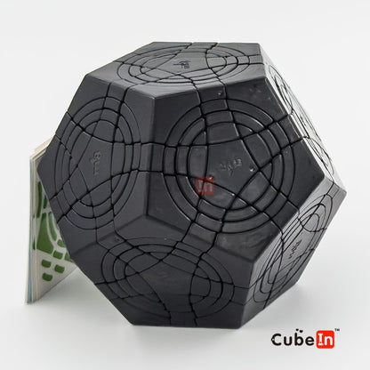 MF8 Triple Crazy Megaminx 3 Círculos
