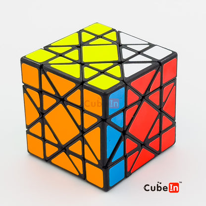 MF8 & Greg DeCETH Cube