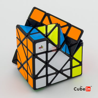 MF8 & Greg DeCETH Cube