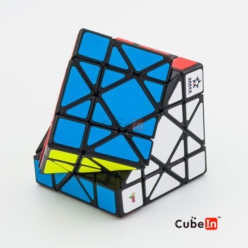 MF8 & Greg DeCETH Cube