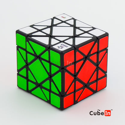 MF8 & Greg DeCETH Cube