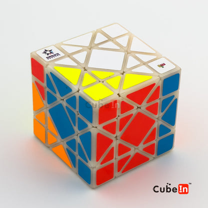 MF8 & Greg DeCETH Cube