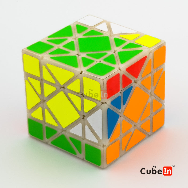MF8 & Greg DeCETH Cube