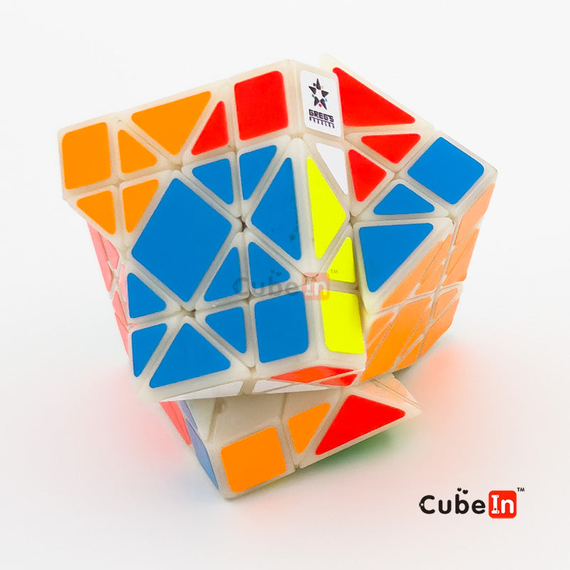 MF8 & Greg DeCETH Cube