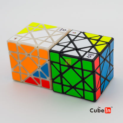 MF8 & Greg DeCETH Cube
