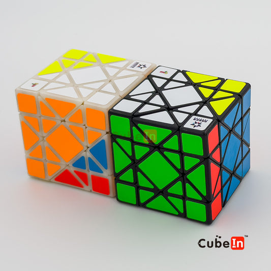 MF8 & Greg DeCETH Cube