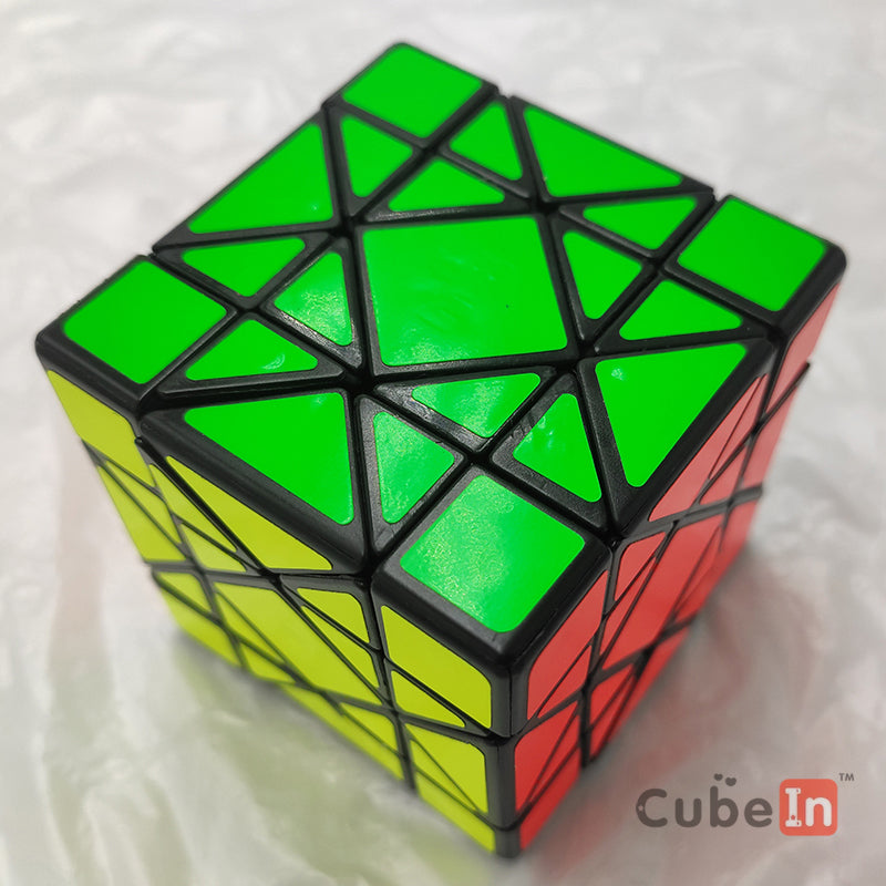 MF8 & Greg DeCETH Cube – CubeIn