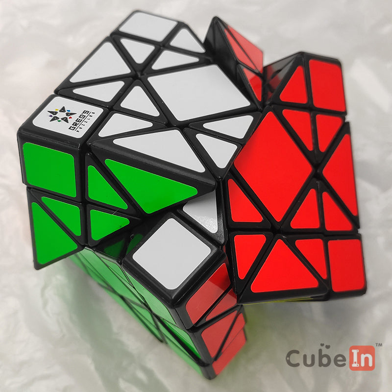 MF8 & Greg DeCETH Cube – CubeIn