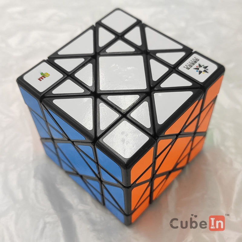 MF8 & Greg DeCETH Cube – CubeIn