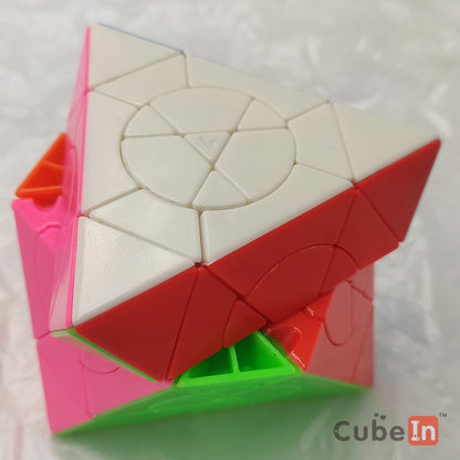 Mf8 Crazy Octahedron I II III