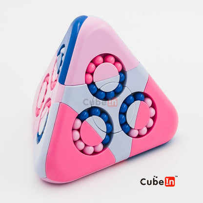 Bola de frijoles mágicos Pyraminx