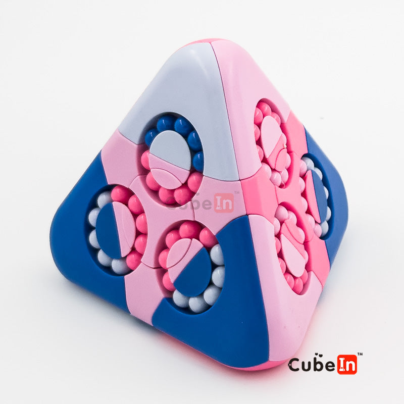 Bola de frijoles mágicos Pyraminx