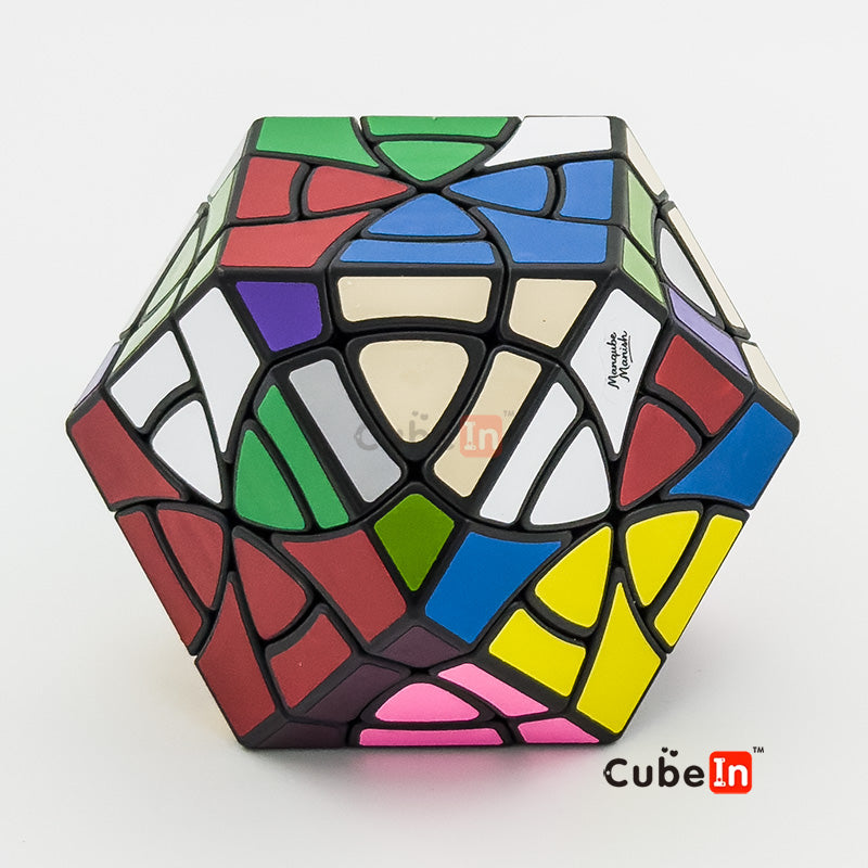 Manish Cubo-Copter Plus by Calvin's Puzzle (Free Shipping)