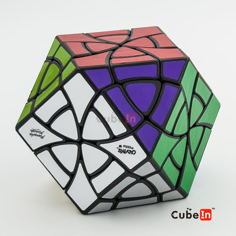 Manish Cubo-Copter Plus by Calvin's Puzzle (Free Shipping)