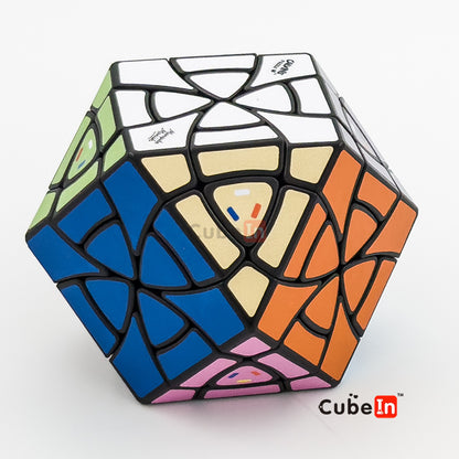 Manish Cubo-Copter X-Plus (with jumble stickers set)