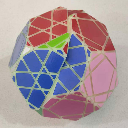 Tang Master Jumbultimate cube