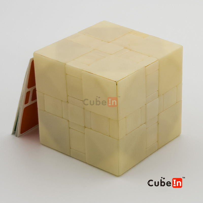 Limcube Master Mixup Cube - Premium Shapeshifting Mechanical Twist Puzzle