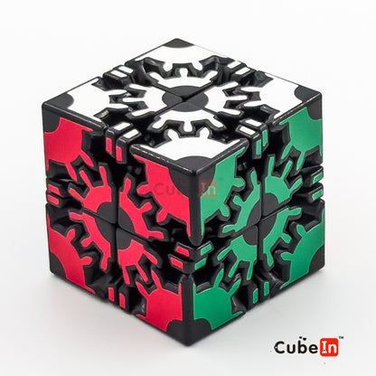 Meffert's David Gear Cube - Designed by Oskar