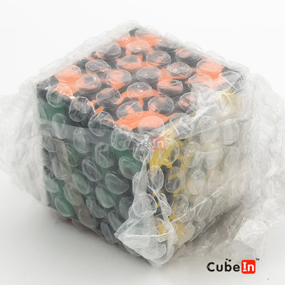 Meffert's David Gear Cube - Designed by Oskar