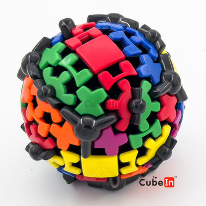 Meffert's Gear Ball - Smooth Mechanical Sphere