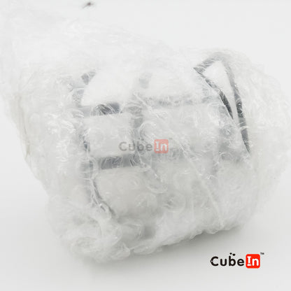Cilindro Cubo Erizo Fantasma de Meffert - Diseño de Adam Cowan y Benjy Oliver