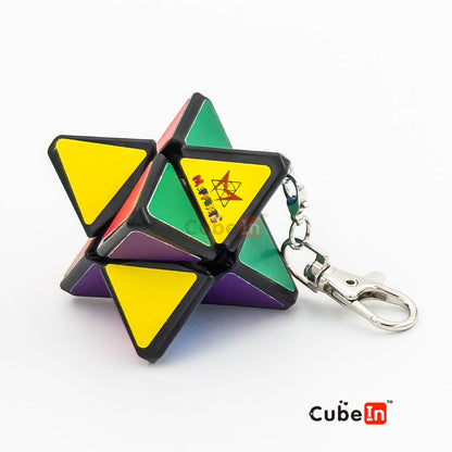 Meffert's Keychain PyraStar
