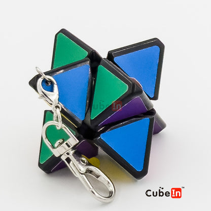 Meffert's Keychain PyraStar